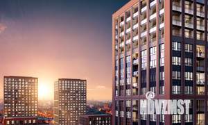 2-к квартира, вторичка, 87м2, 5/30 этаж