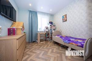 3-к квартира, вторичка, 70м2, 9/16 этаж