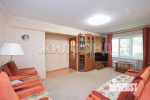 3-к квартира, вторичка, 59м2, 1/5 этаж