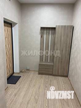 1-к квартира, вторичка, 48м2, 2/25 этаж