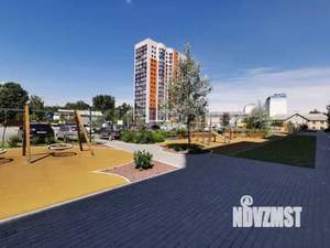 1-к квартира, вторичка, 36м2, 10/17 этаж