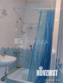 1-к квартира, вторичка, 35м2, 3/3 этаж