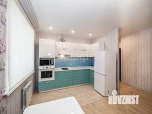 2-к квартира, вторичка, 45м2, 15/16 этаж