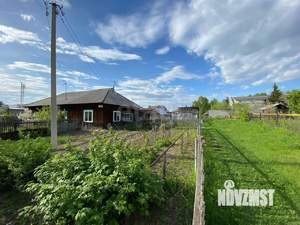 2-к квартира, вторичка, 41м2, 1/1 этаж