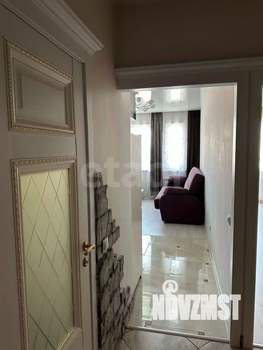 1-к квартира, вторичка, 40м2, 7/25 этаж