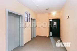 Студия квартира, вторичка, 27м2, 15/17 этаж