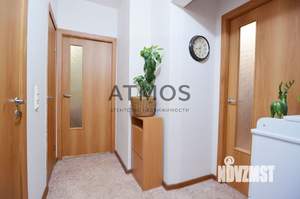 1-к квартира, вторичка, 40м2, 9/10 этаж