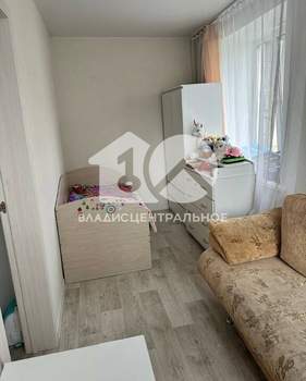 2-к квартира, вторичка, 40м2, 5/5 этаж