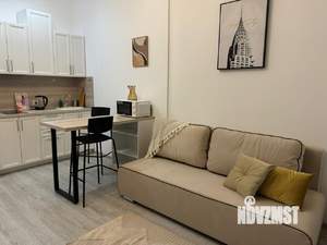 1-к квартира, вторичка, 40м2, 18/23 этаж