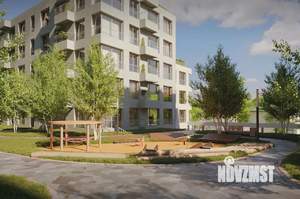 1-к квартира, сданный дом, 50м2, 3/18 этаж