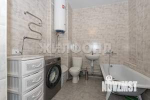 2-к квартира, вторичка, 53м2, 1/13 этаж