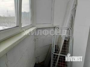 1-к квартира, вторичка, 19м2, 7/17 этаж