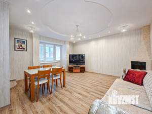 3-к квартира, вторичка, 99м2, 15/15 этаж