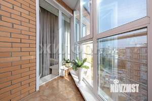 1-к квартира, вторичка, 43м2, 18/18 этаж