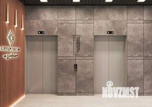 2-к квартира, вторичка, 54м2, 17/17 этаж