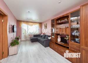 3-к квартира, вторичка, 56м2, 7/9 этаж