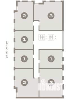 3-к квартира, вторичка, 87м2, 13/15 этаж