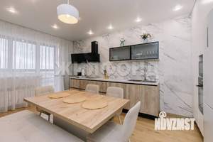 3-к квартира, вторичка, 91м2, 9/16 этаж