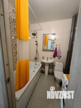 1-к квартира, вторичка, 37м2, 14/17 этаж