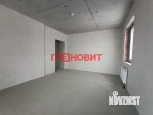 1-к квартира, вторичка, 53м2, 11/17 этаж