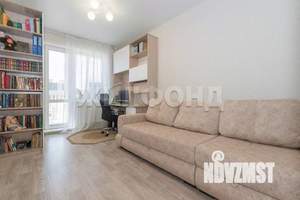 2-к квартира, вторичка, 53м2, 1/13 этаж