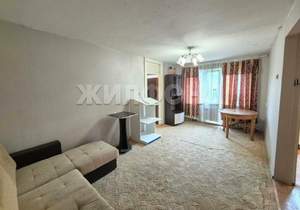 2-к квартира, вторичка, 45м2, 5/5 этаж