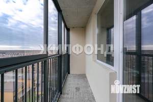 1-к квартира, вторичка, 46м2, 2/27 этаж