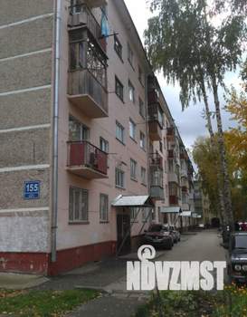 Студия квартира, вторичка, 44м2, 1/5 этаж