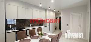 2-к квартира, вторичка, 51м2, 12/25 этаж