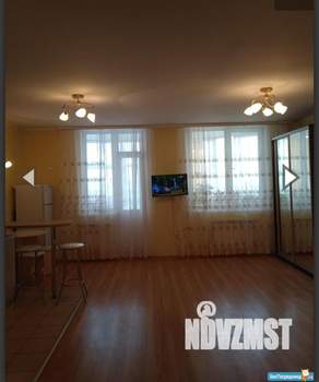 Студия квартира, вторичка, 43м2, 18/24 этаж