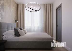 1-к квартира, вторичка, 36м2, 17/17 этаж