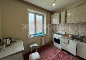 1-к квартира, вторичка, 35м2, 4/5 этаж