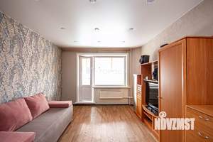 1-к квартира, вторичка, 34м2, 9/10 этаж