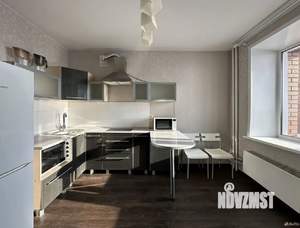 1-к квартира, вторичка, 37м2, 8/10 этаж