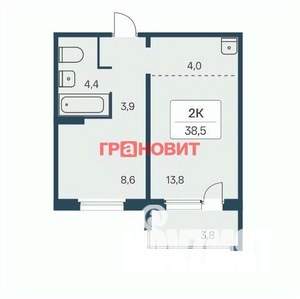Фото квартиры на продажу (2)