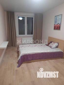 1-к квартира, вторичка, 35м2, 11/24 этаж