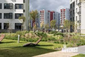 1-к квартира, сданный дом, 50м2, 3/18 этаж