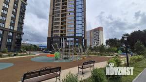 2-к квартира, сданный дом, 61м2, 23/25 этаж