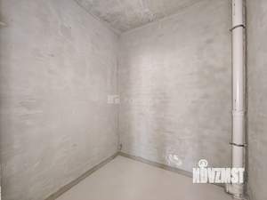 1-к квартира, вторичка, 52м2, 13/25 этаж