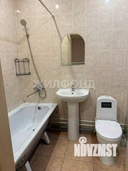 1-к квартира, вторичка, 38м2, 4/9 этаж