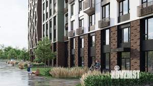 2-к квартира, вторичка, 59м2, 7/15 этаж