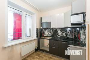 1-к квартира, вторичка, 35м2, 10/17 этаж