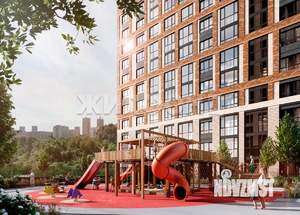 1-к квартира, вторичка, 39м2, 6/23 этаж