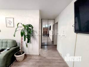 3-к квартира, вторичка, 59м2, 1/5 этаж