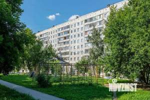 4-к квартира, вторичка, 72м2, 4/9 этаж