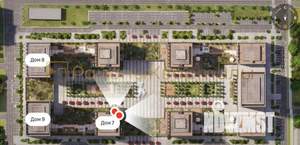 3-к квартира, вторичка, 83м2, 14/17 этаж