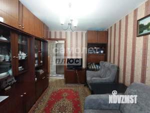 3-к квартира, вторичка, 58м2, 1/4 этаж