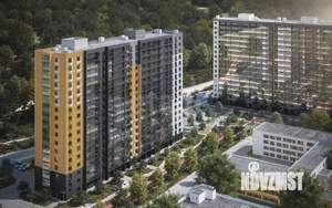 Студия квартира, вторичка, 41м2, 6/17 этаж