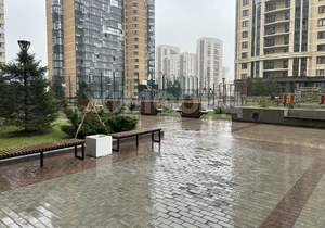 Студия квартира, вторичка, 33м2, 9/20 этаж