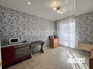Студия квартира, вторичка, 20м2, 6/17 этаж